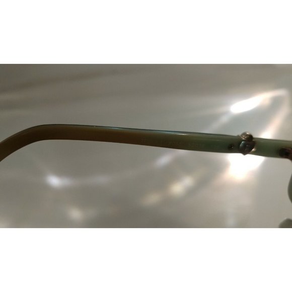 Authentic Tiffany & Co TF2061 8055 52*16*135 Sunglasses/Eyeglasses Vintage Frame - Picture 7 of 7